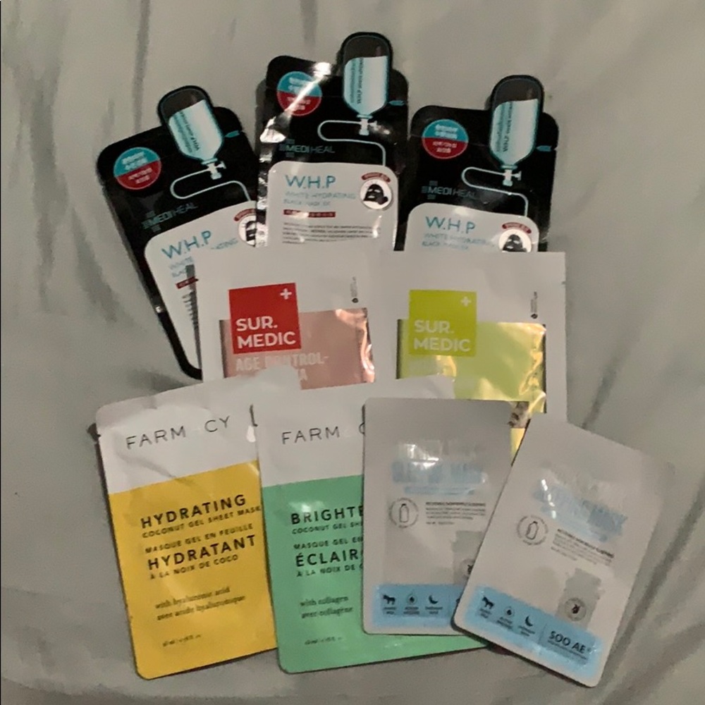 🌴 3 for $10 Face Mask Lot